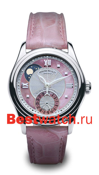 Часы Armand Nicolet M03 9151A-AS-P915RS8